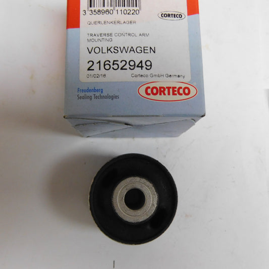 Querlenkerlager Lagerung Lenker 21652949 Corteco Audi A4 A6 A8 Allroad Skoda Superb VW Passat B5