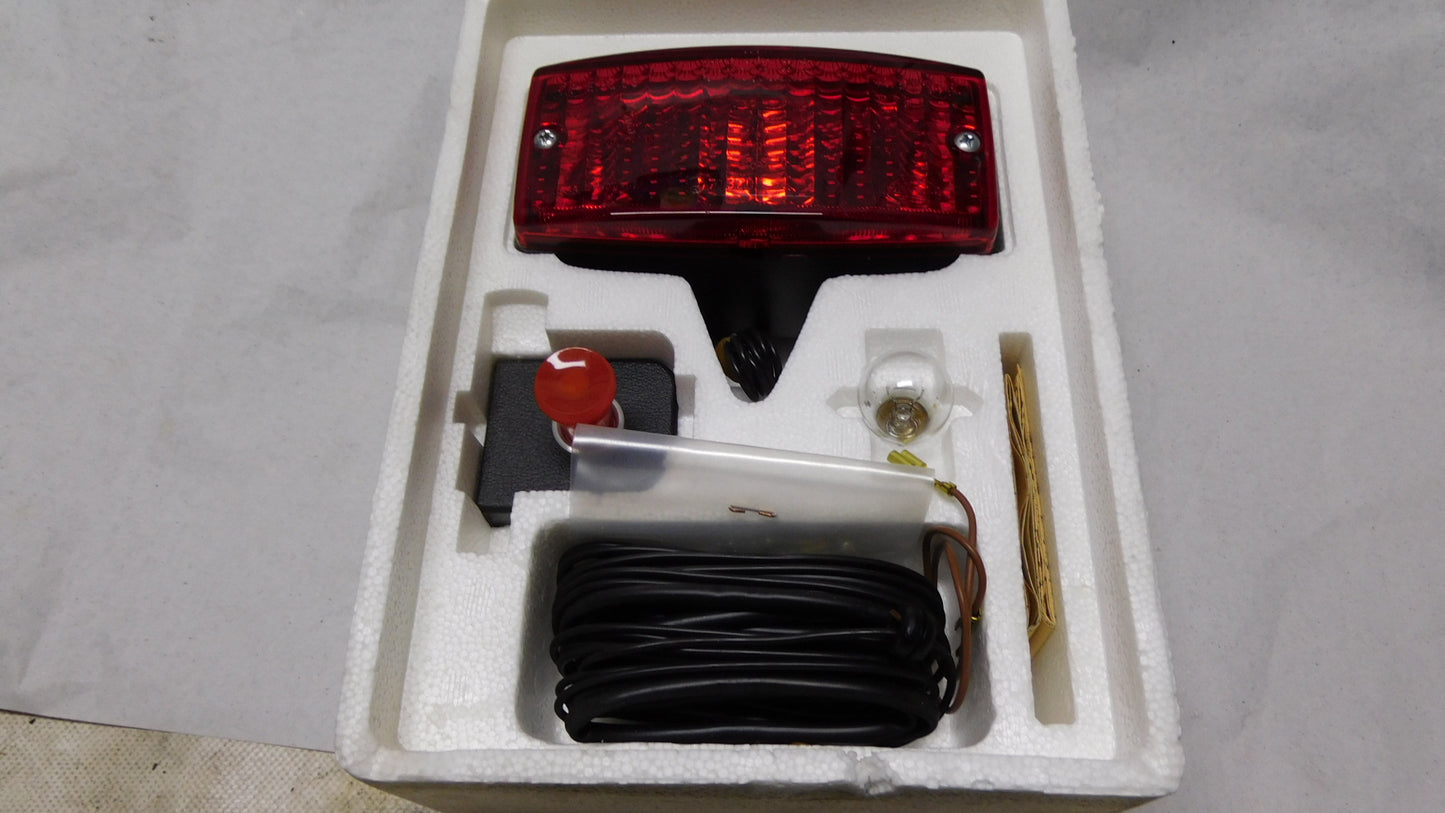 Nebelschlußleuchten Set 2NE003735-801 Oldtimer Opel VW BMW Mercedes Volvo