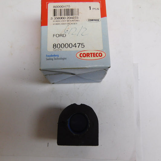 Lagerung Stabilisator Stabigummis 80000475 Corteco Ford Transit Mk3 Mk4