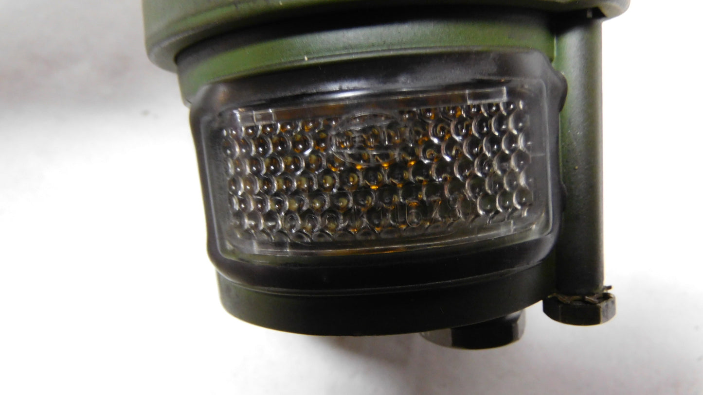 Blinkleuchte P21W R5W 12 24V gelb links rechts 2BE001298-011 Hella Liebherr Fiat Iveco Faun