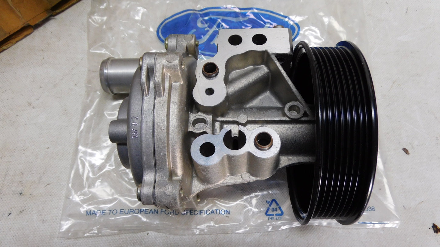 Wasserpumpe 1096556 mit Gehäuse Ford Transit MK5 MK6