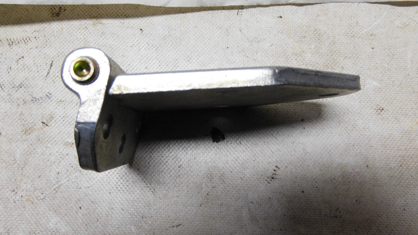 Scharnier Seitentürscharnier Bordwand verzinkt massiv L = 150 mm B = 80 mm H = 9 mm