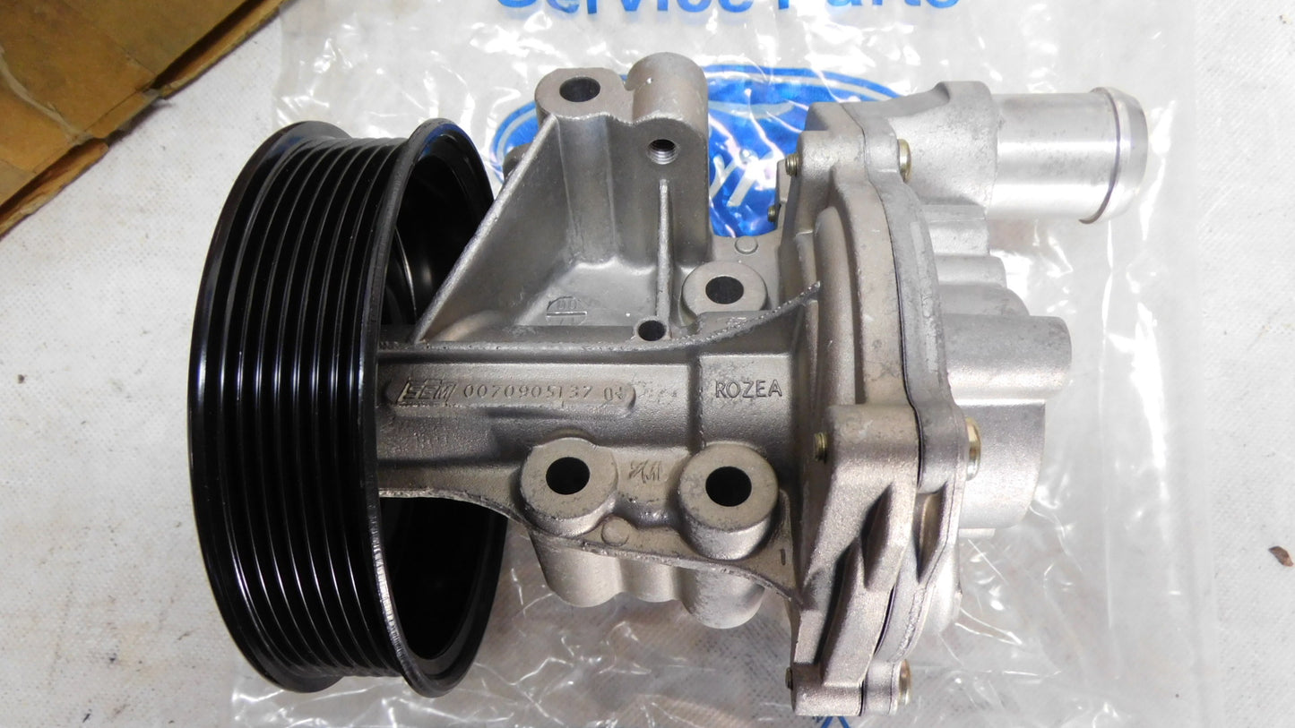 Wasserpumpe 1096556 mit Gehäuse Ford Transit MK5 MK6