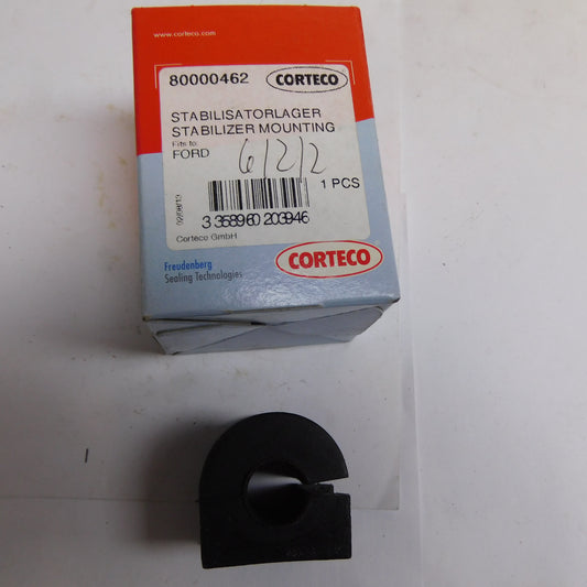 Lagerung Stabilisator Stabigummis 80000462 Corteco Ford Fiesta Mk4 Ka