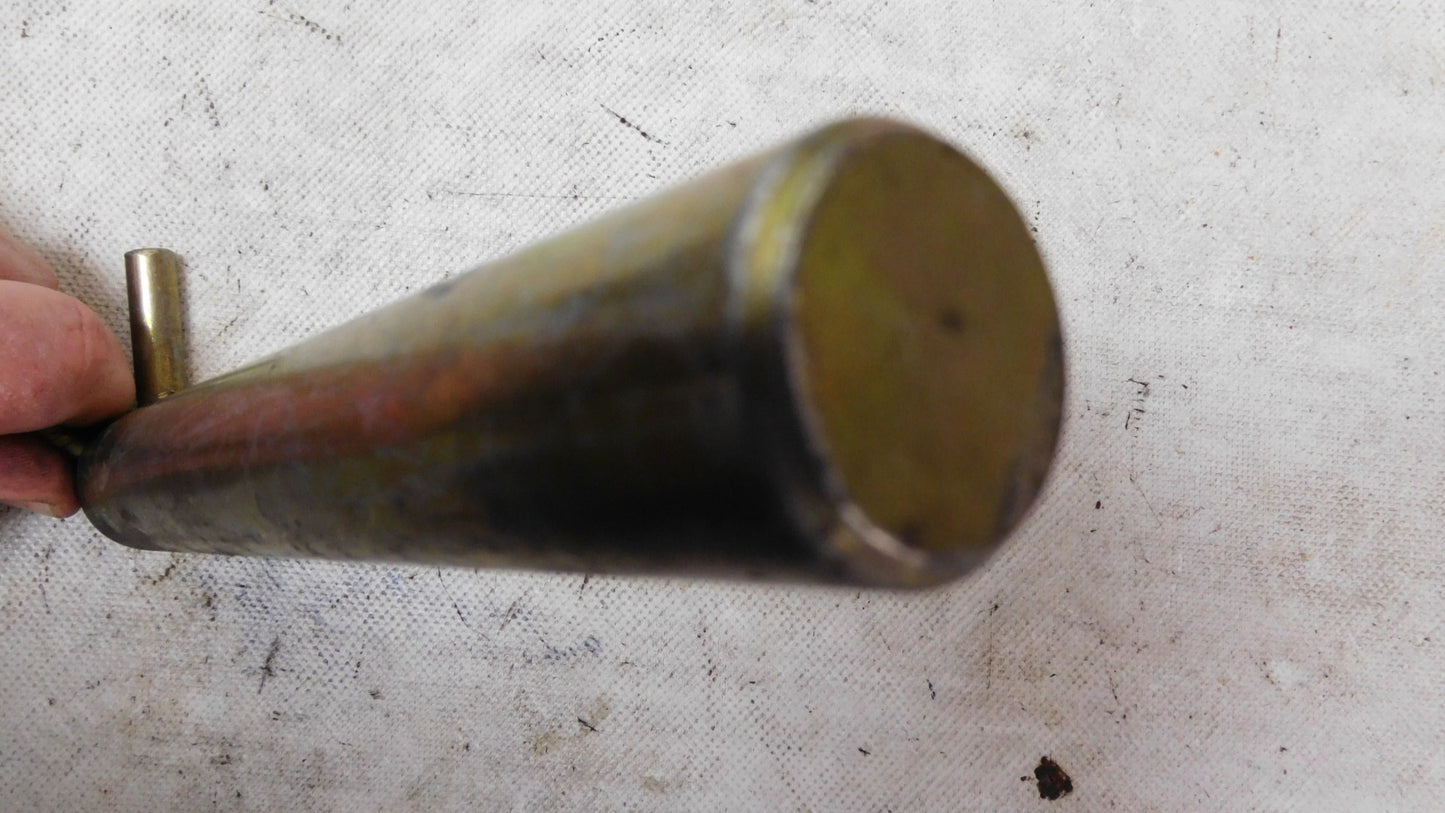 Anhängerbolzen Steckbolzen Bolzen 30 mm dick 210 mm lang