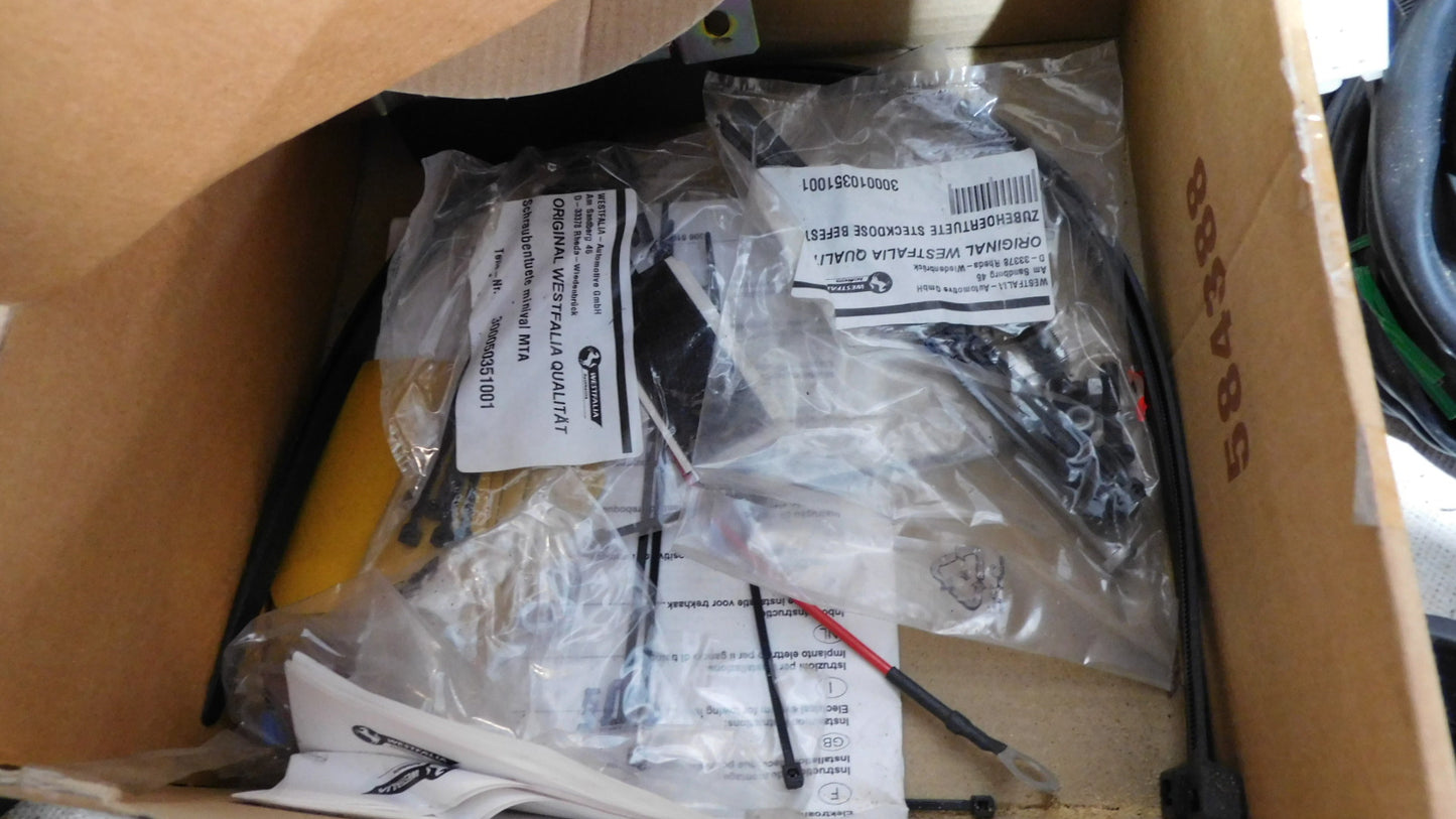 Elektrosatz 13 Pol. Fahrzeugspezifisch 306510300113 Citroen Jumper II Fiat Ducato 250 290 Peugeot Boxer