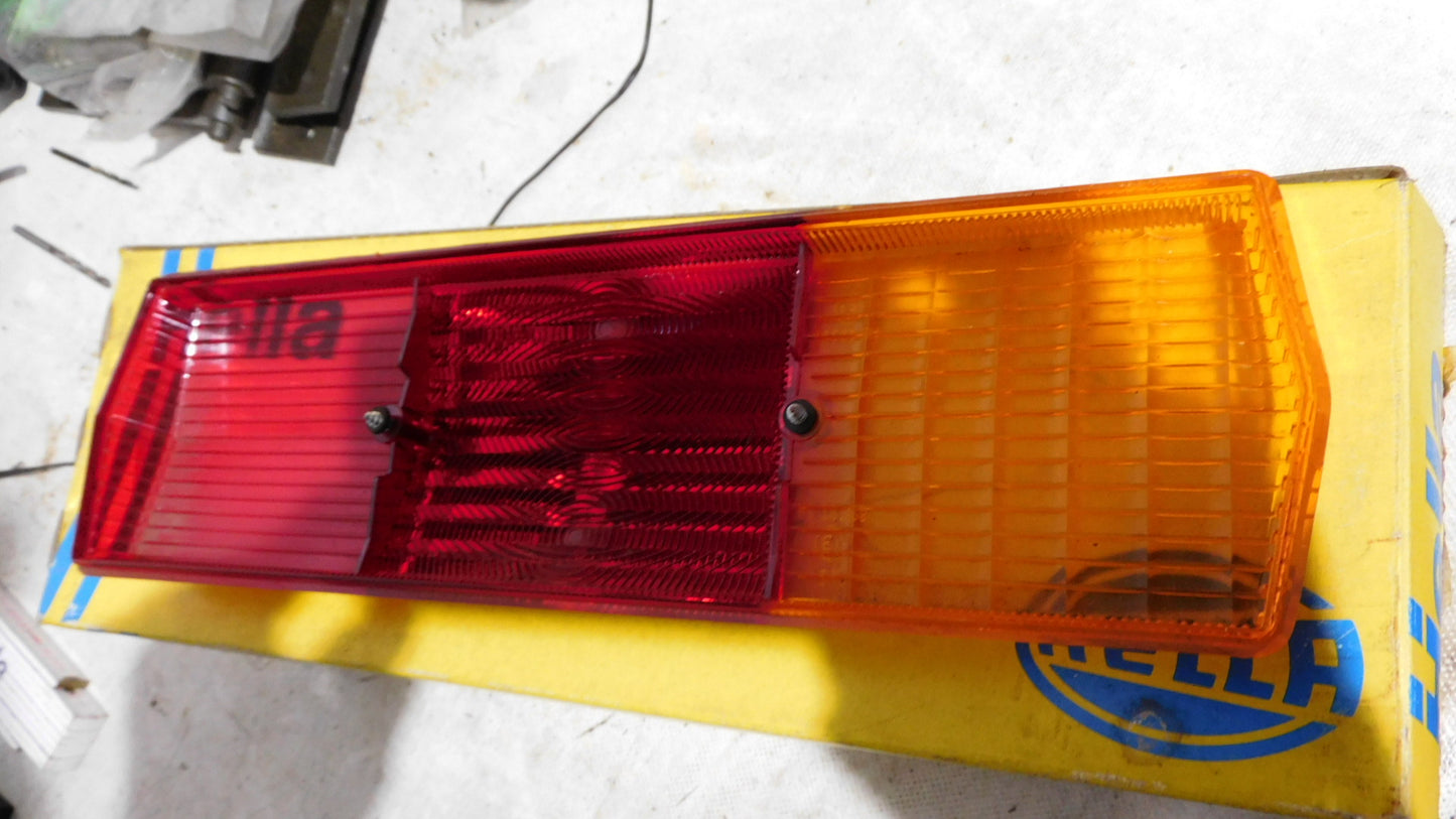 Lichtscheibe Heckleuchte Schlussleuchte 9EL092435011 HELLA SCANIA ÄLTERE BAUREIHE TYP L VOLVO N HAUBER