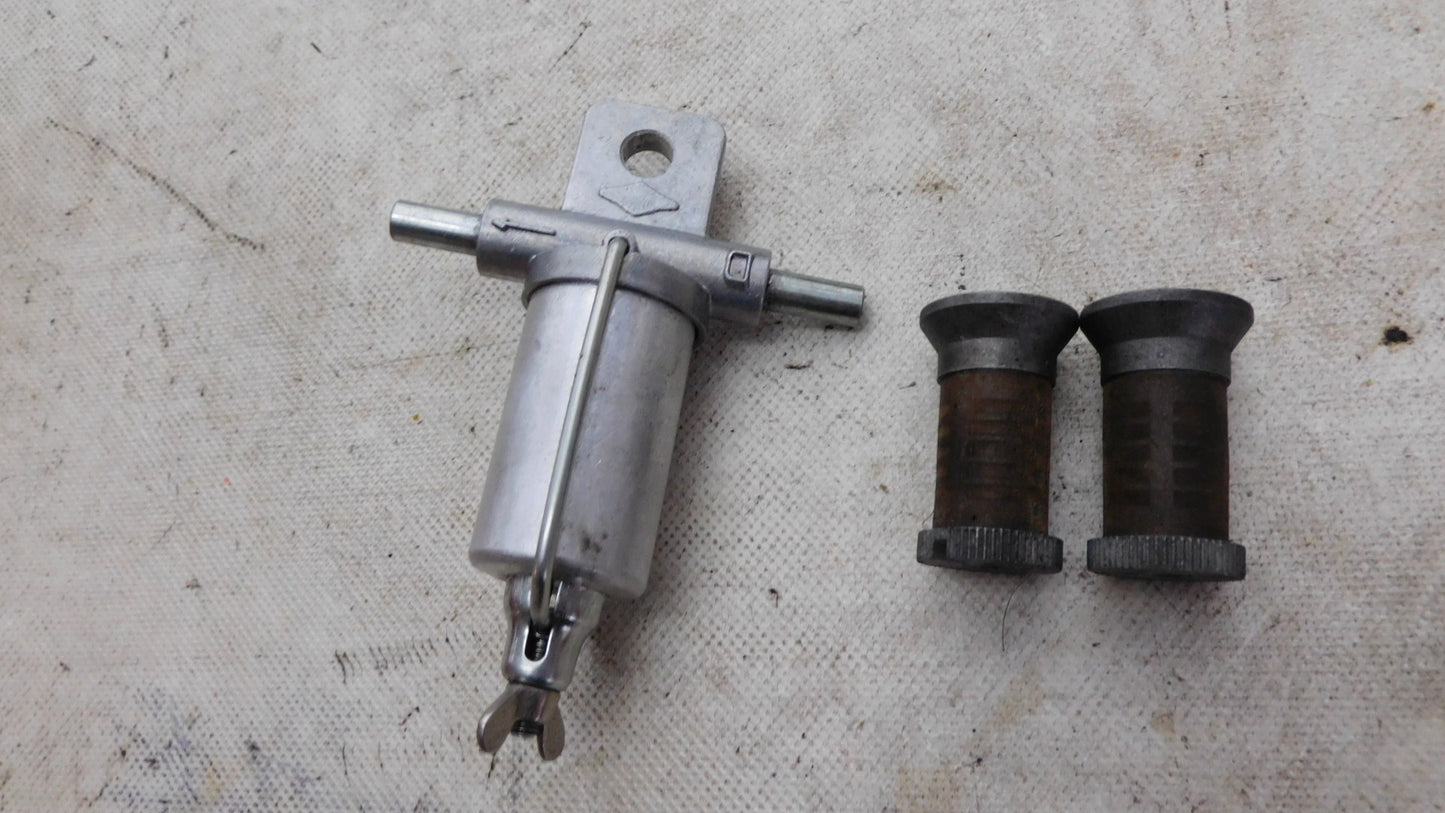 Kraftstoffvorfilter Kraftstofffilter 0014770601 Mercedes Benz W120 180D Ponton OM636