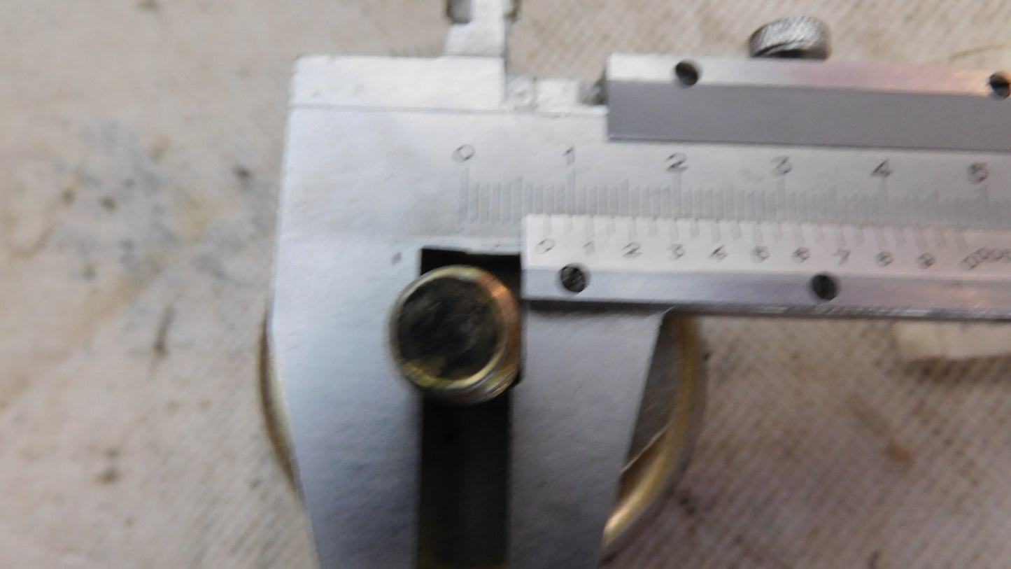 Dämpfungslager Schwingungsdämpfer Kühler A0032371112 Mercedes Benz