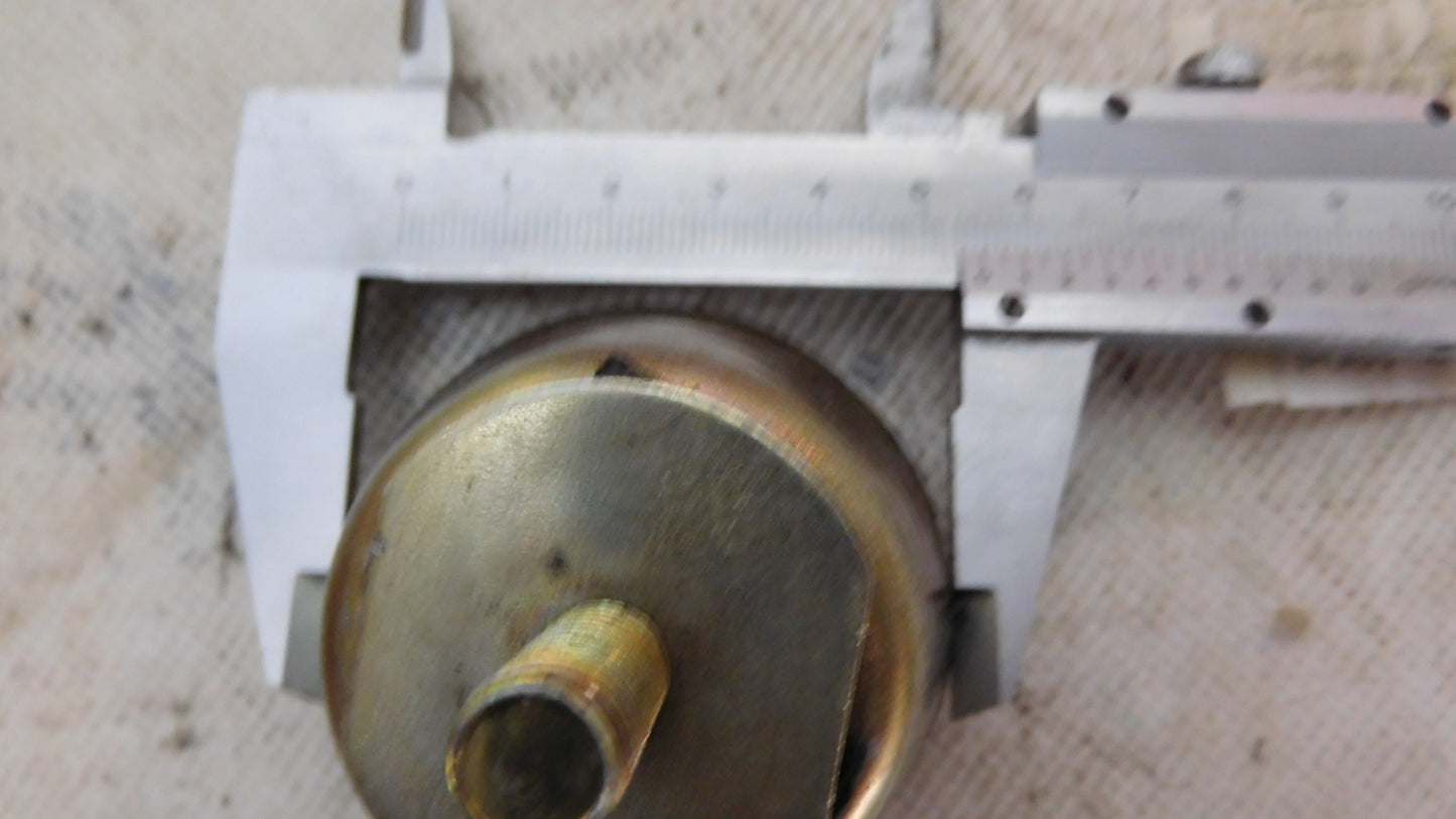 Dämpfungslager Schwingungsdämpfer Kühler A0032371112 Mercedes Benz