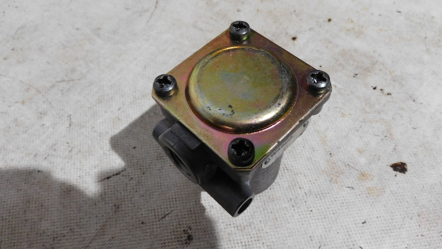 Druckbegrenzungsventil Druckregelventil 4750150200 Wabco Mercedes Benz DAF Scania MAN Neoplan