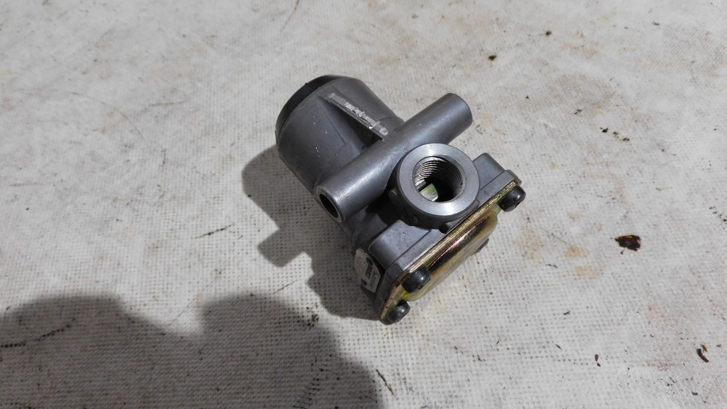 Druckbegrenzungsventil Druckregelventil 4750150200 Wabco Mercedes Benz DAF Scania MAN Neoplan