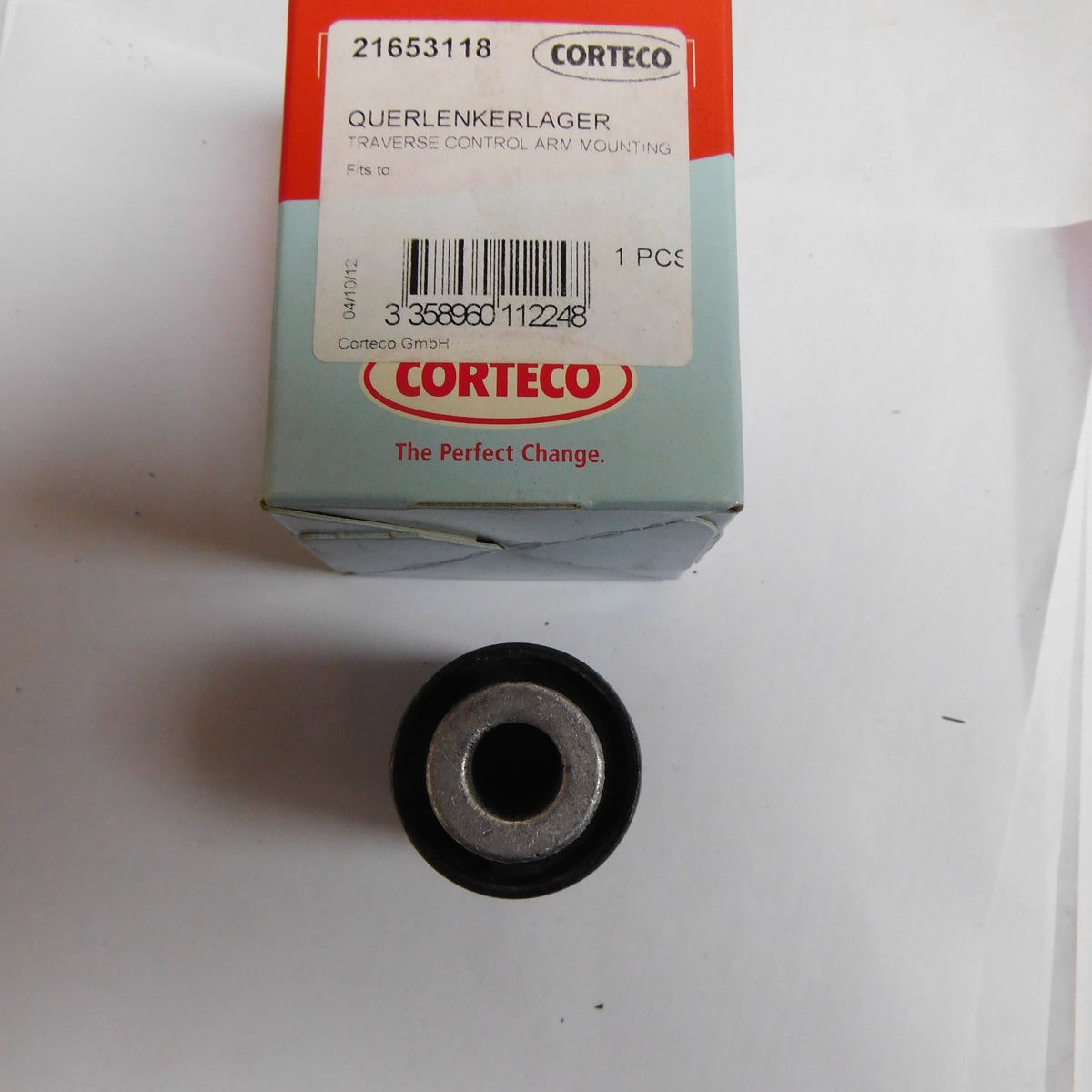 Querlenkerlager Lagerung Lenker 21653118 Corteco Mercedes-Benz W124 SL CLK 190 E-Klasse C-Klasse