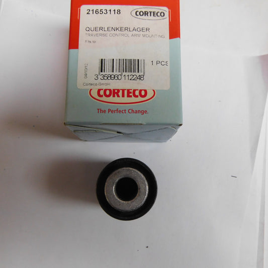 Querlenkerlager Lagerung Lenker 21653118 Corteco Mercedes-Benz W124 SL CLK 190 E-Klasse C-Klasse