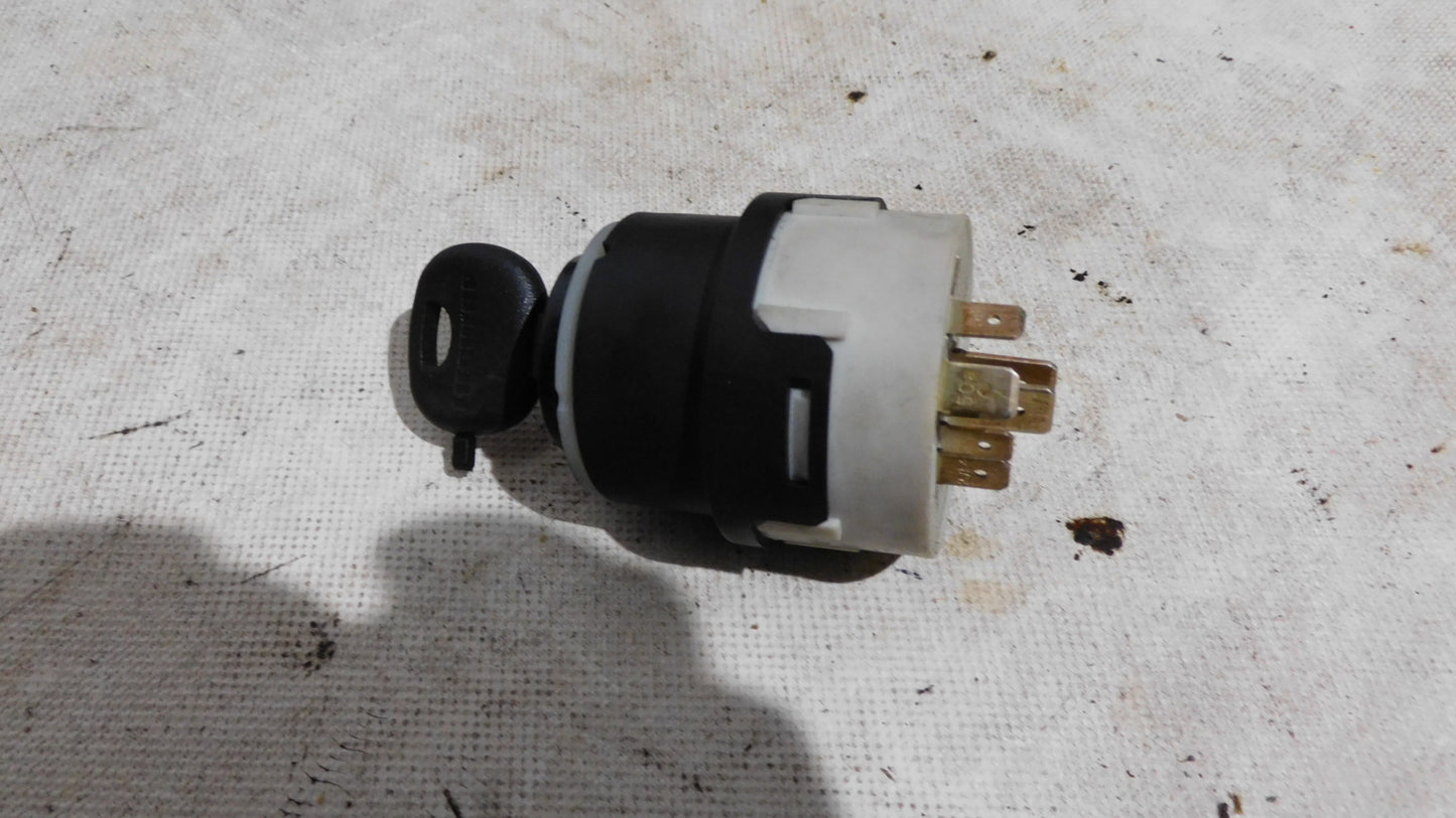 Zündstartschalter Zündschloss 606194308 Liebherr Mobilbagger Kettenbagger Radlader Planierraupe  Laderaupe