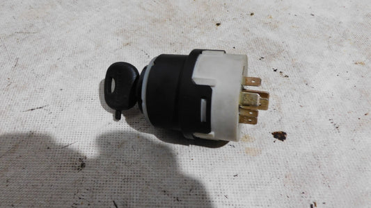 Zündstartschalter Zündschloss 606194308 Liebherr Mobilbagger Kettenbagger Radlader Planierraupe  Laderaupe