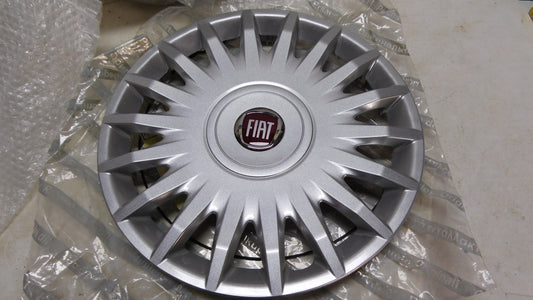 Radkappe Radzierblende 15 Zoll Silber 735460622 Fiat Bravo 51743518