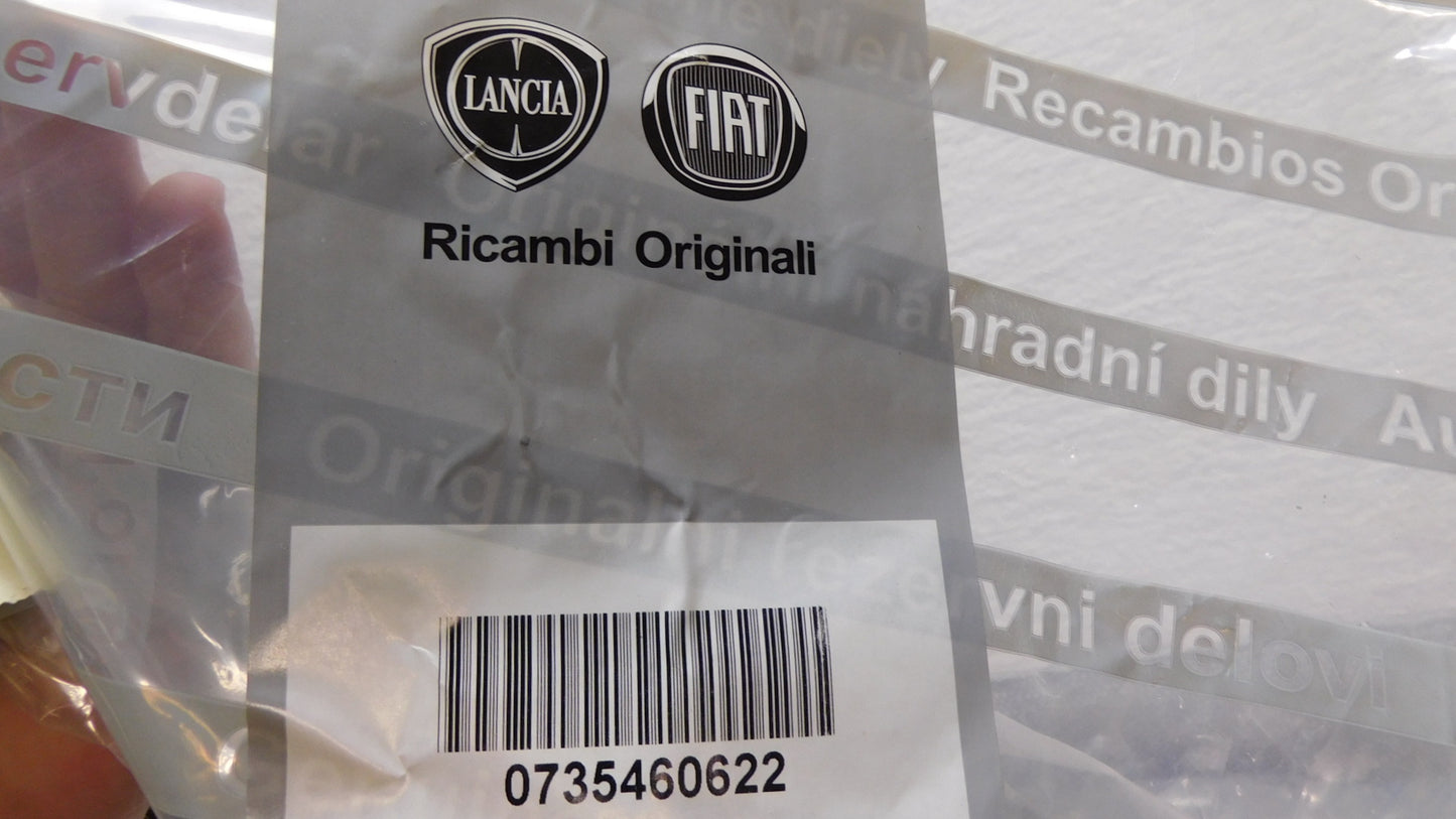 Radkappe Radzierblende 15 Zoll Silber 735460622 Fiat Bravo 51743518