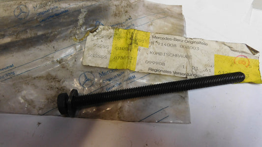 Kombischraube N914008008003 Mercedes Benz