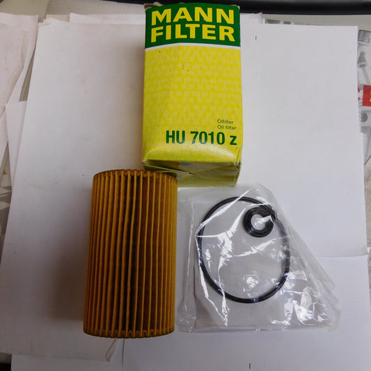 Kraftstoffilter Filter Filtereinsatz HU7010Z Mann Mercedes-Benz Sprinter Vito E-Klasse C-Klasse S-Klasse ML-Klasse A-Klasse Jeep Dodge Infiniti