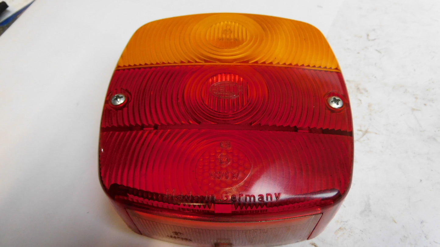Lichtscheibe Heckleuchte Kennzeichenbeleuchtung 9EL146491001 Hella