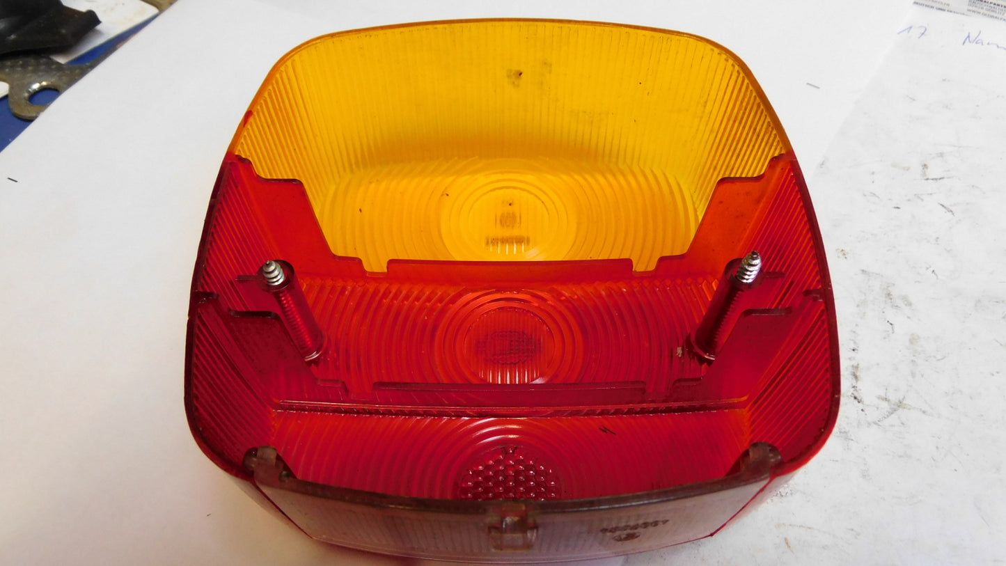 Lichtscheibe Heckleuchte Kennzeichenbeleuchtung 9EL146491001 Hella