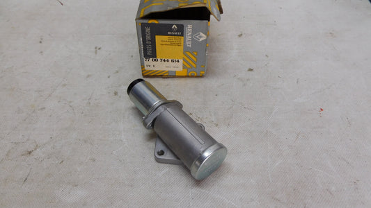 Leerlaufregler elektrisch ohne Dichtung 7700744614 Renault 19 21 Clio Megane Espace