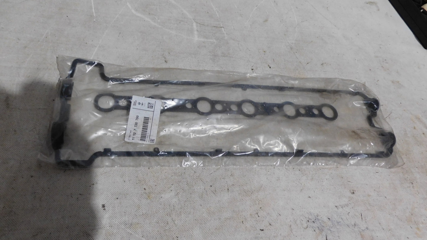 Ventildeckeldichtung Zylinderkopfdeckeldichtsatz 11127728760 BMW K1600 GT GTL Bagger 2017-2024