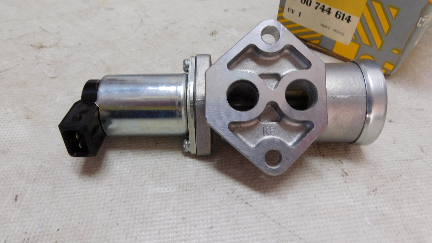 Leerlaufregler elektrisch ohne Dichtung 7700744614 Renault 19 21 Clio Megane Espace