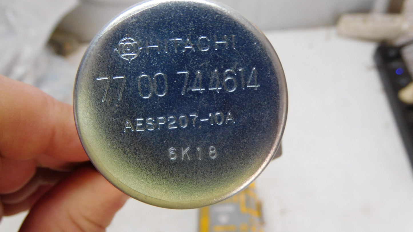 Leerlaufregler elektrisch ohne Dichtung 7700744614 Renault 19 21 Clio Megane Espace