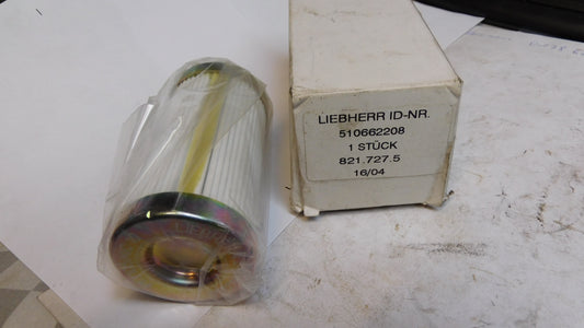 Filter Arbeitshydraulik Hydraulikfilter Lenkung 510662208 Liebherr LTM 1030 1040-1 1045-1