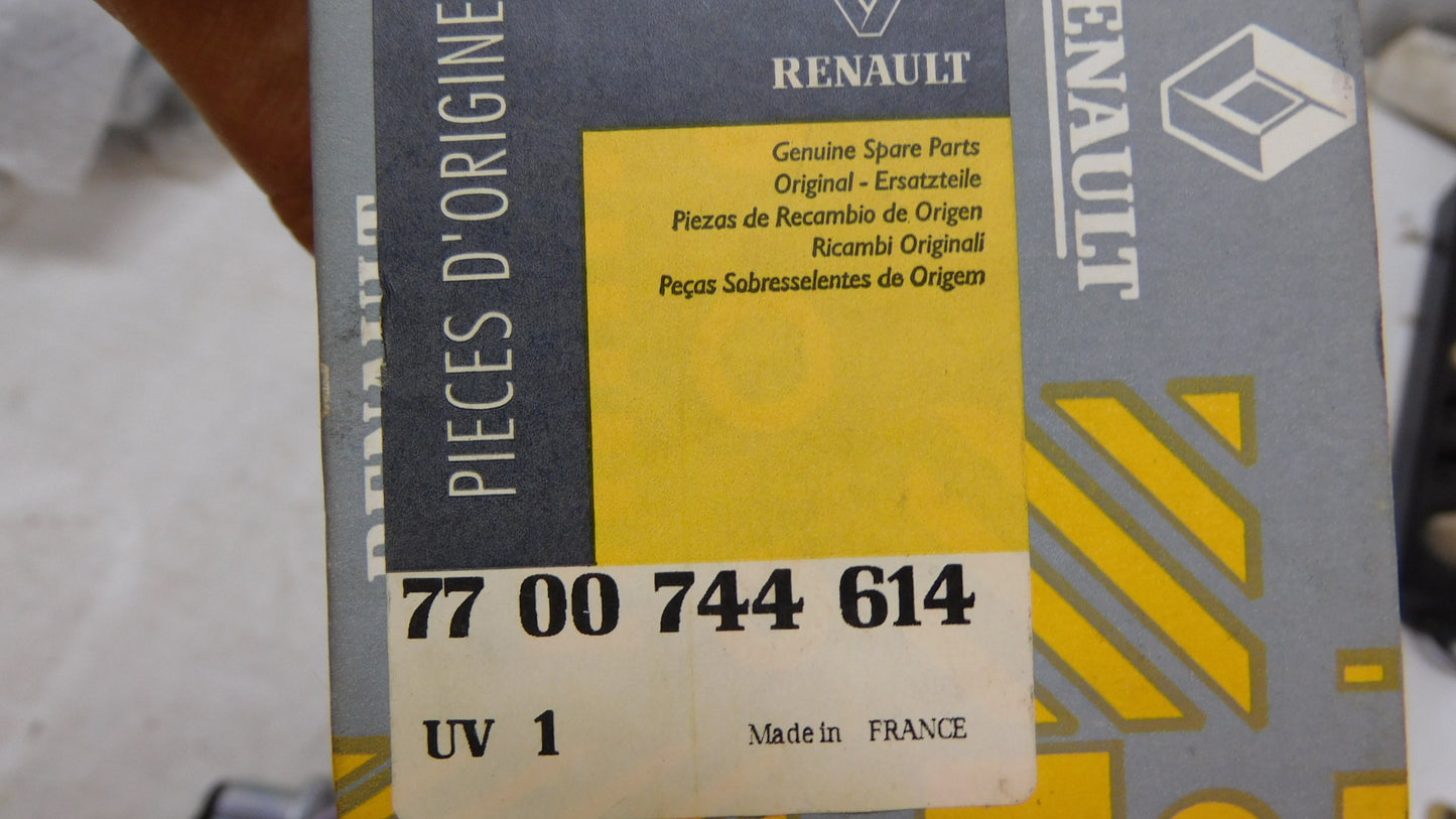 Leerlaufregler elektrisch ohne Dichtung 7700744614 Renault 19 21 Clio Megane Espace