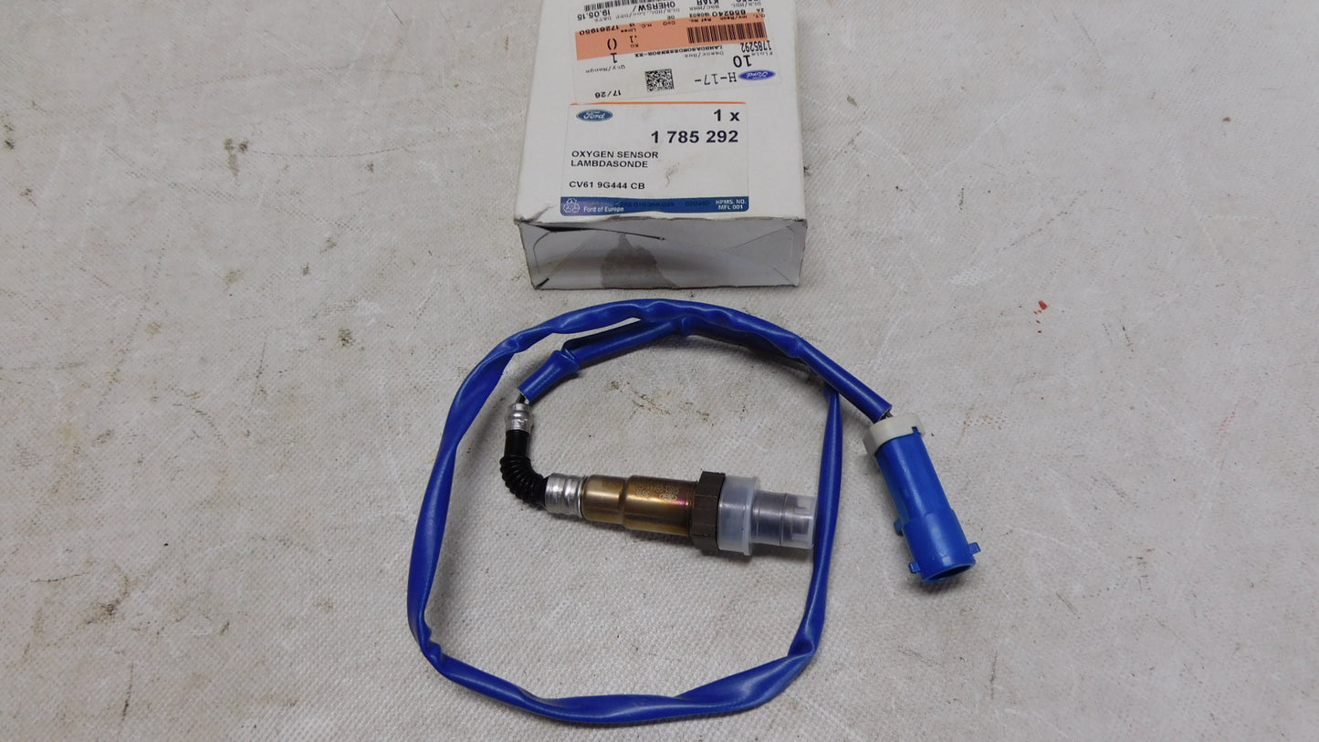 Lambdasonde 1785292 Ford Focus Fiesta C Max Transit Tourneo 0258010355 Bosch