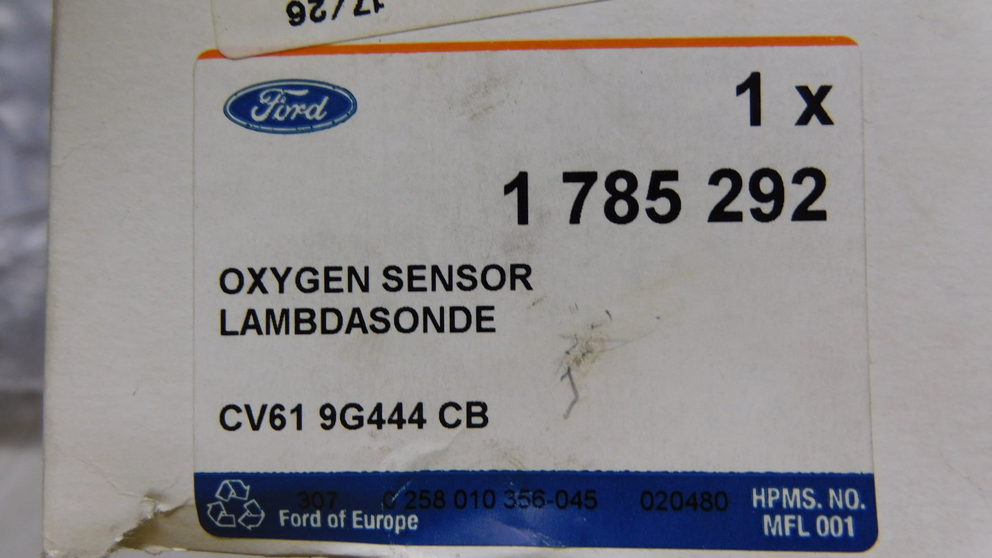 Lambdasonde 1785292 Ford Focus Fiesta C Max Transit Tourneo 0258010355 Bosch