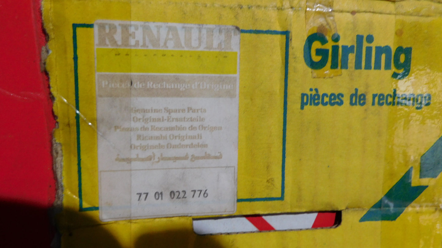 Bremssattel Vorderachse rechts 7701022776 Renault 18 R18