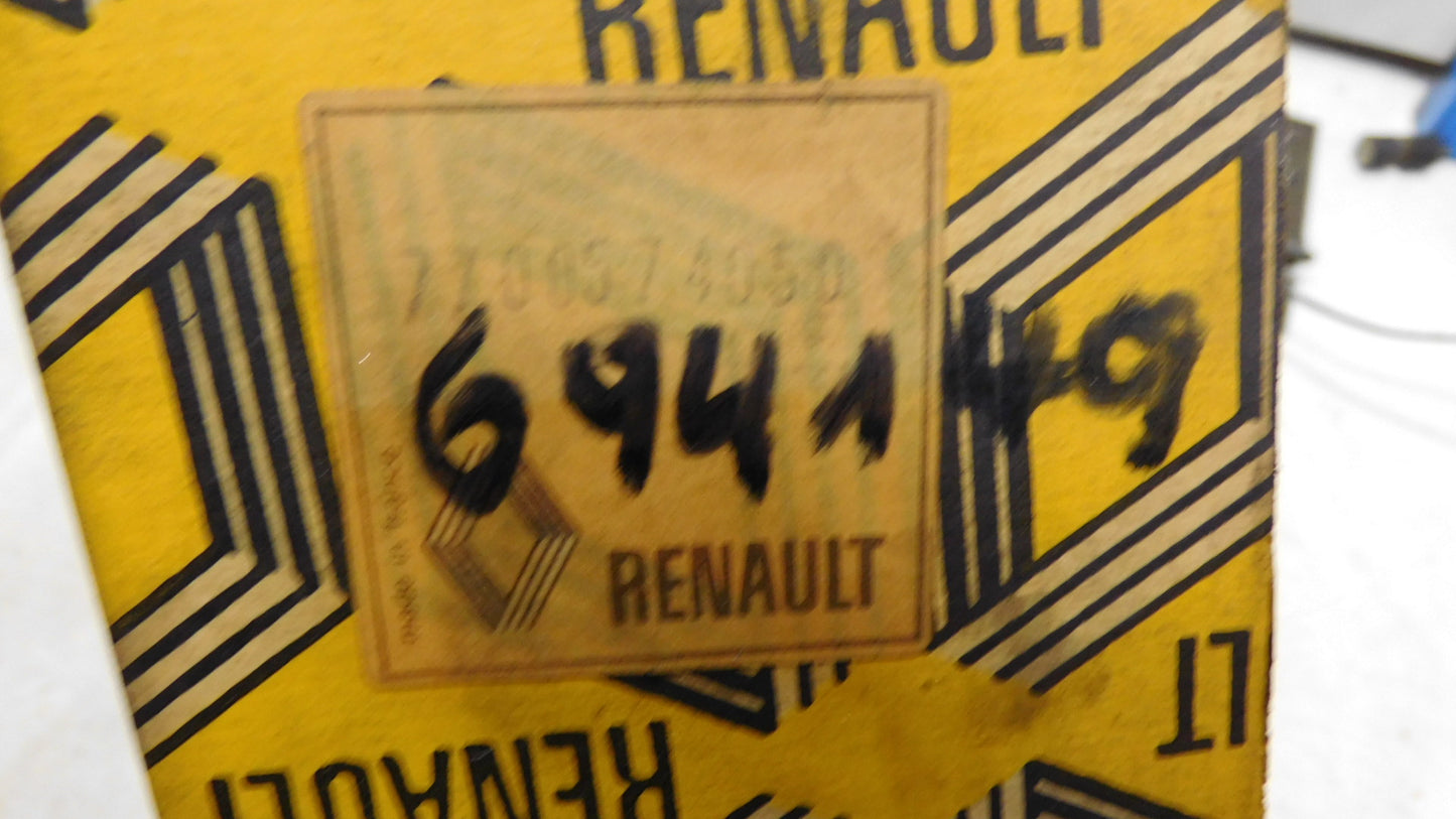 Ventil Lenkung Antrieb Hydraulik 7700574050 Renault Oldtimer