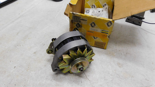 Lichtmaschine A14N70 12V 90A Valeo 7701033071 Renault 30 Alpine A310