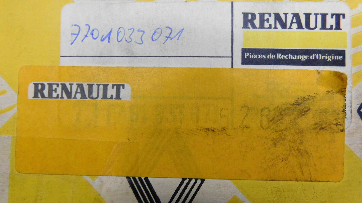 Lichtmaschine A14N70 12V 90A Valeo 7701033071 Renault 30 Alpine A310