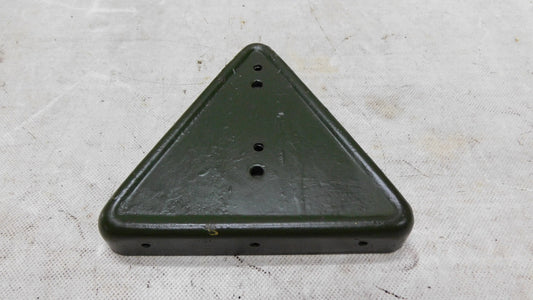 Halter Metall Dreieckrückstrahler Rückstrahler 158179 Unimog Traktor MB Trac LKW BW