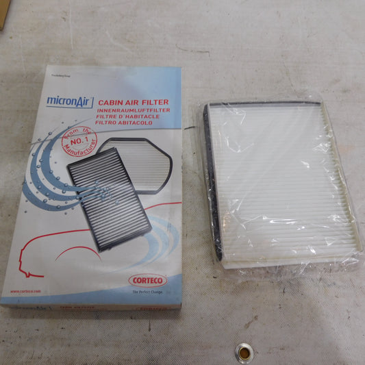 Innenraumfilter Partikelfilter 80000158 Corteco Hyundai Sonata Santa Fe Kia Sorento Magentis