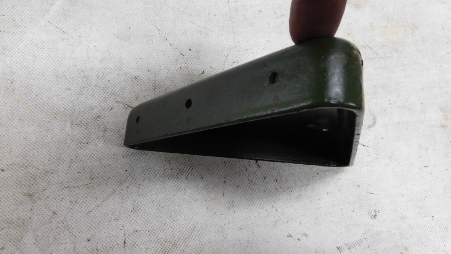 Halter Metall Dreieckrückstrahler Rückstrahler 158179 Unimog Traktor MB Trac LKW BW