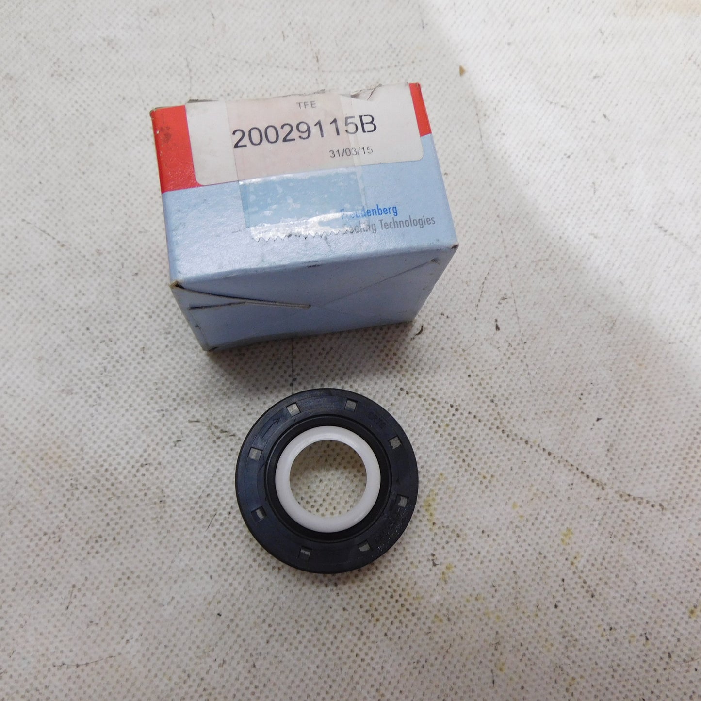 Nockenwellendichtung 20029115B Corteco Toyota Aygo Ford Fiesta Focus Mondeo C-Max Fiat Scudo Mazda 2 3 5 Peugeot Partner 206 307 407 Volvo C30 V50 V70 S40 S80