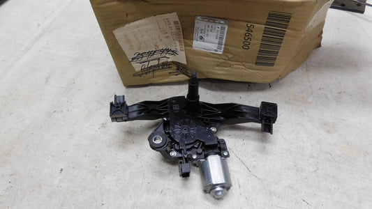 Scheibenwischermotor Wischermotor hinten 39176498 Opel Corsa D Schrägheck