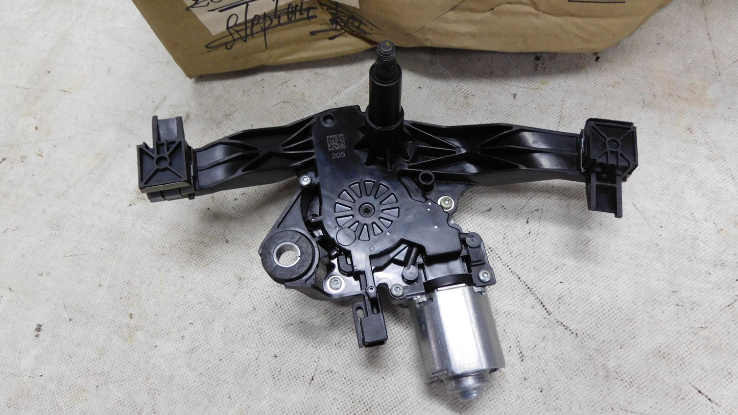 Scheibenwischermotor Wischermotor hinten 39176498 Opel Corsa D Schrägheck
