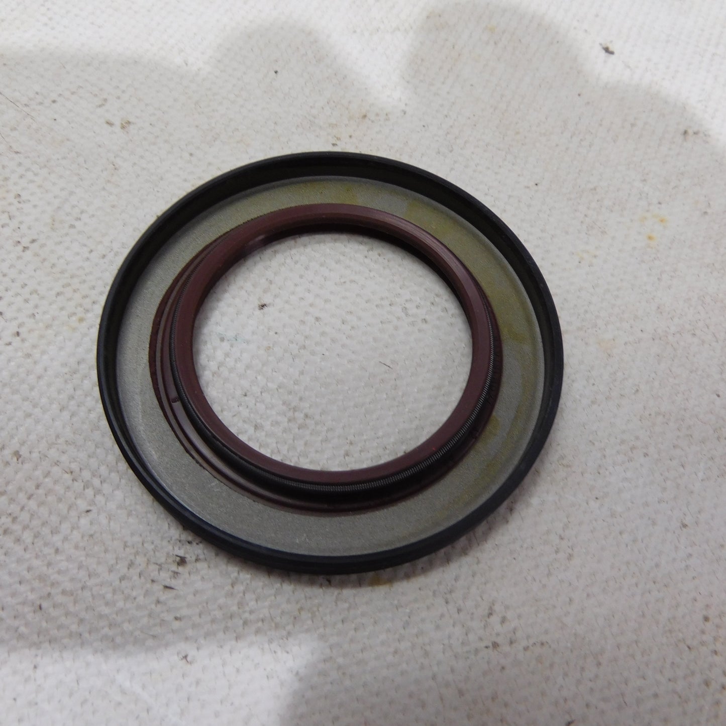 Kurbelwellensimmering Wellendichtring Kurbelwelle stirnseitig 20018081B Corteco Audi 80 B4 BMW E30 E36 E46 Ferrari F456 Ford Taunus Escort VW Passat B2 Toyota Land Cruiser Opel Astra Peugeot 106 205 306 405 Partner Renault Megane