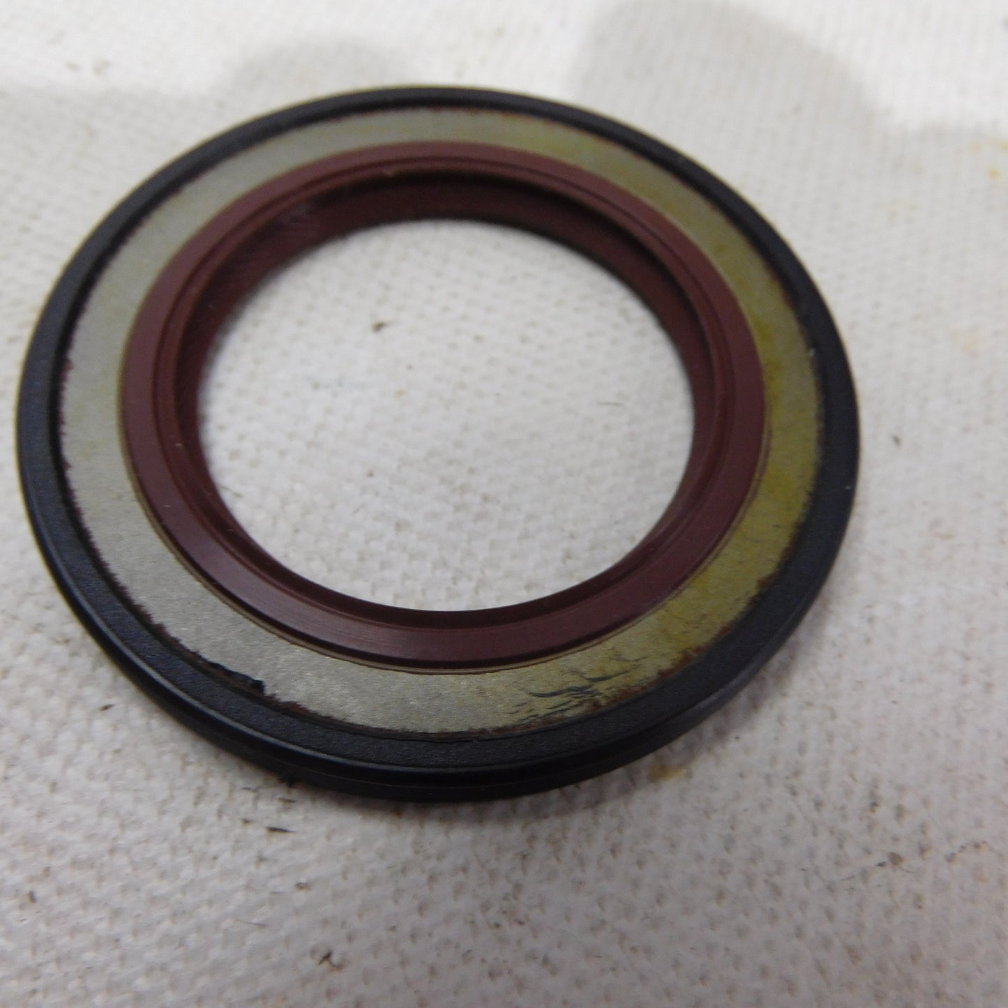 Kurbelwellensimmering Wellendichtring Kurbelwelle stirnseitig 20018081B Corteco Audi 80 B4 BMW E30 E36 E46 Ferrari F456 Ford Taunus Escort VW Passat B2 Toyota Land Cruiser Opel Astra Peugeot 106 205 306 405 Partner Renault Megane