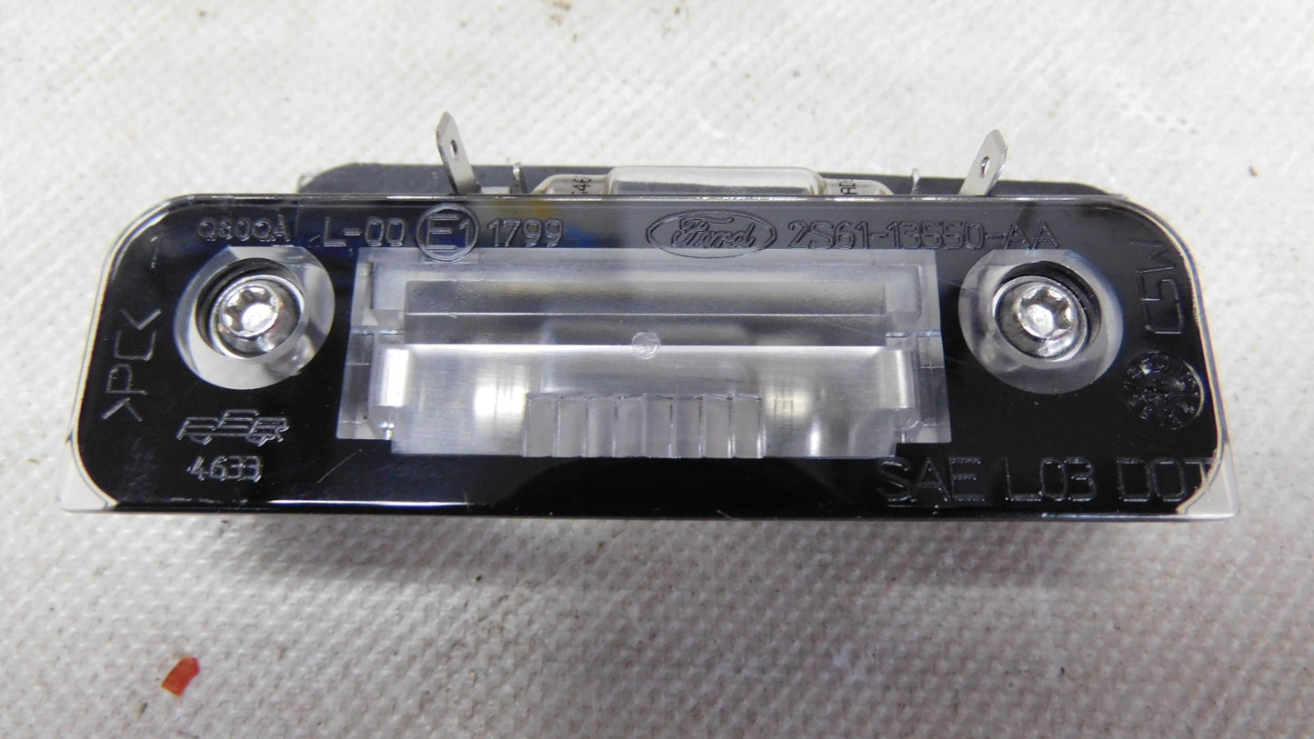 Kennzeichenleuchte Satz 1332916 Ford Mondeo Fiesta Fusion