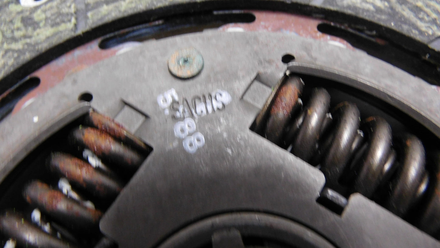 Kupplungsscheibe 90278841 664164 Opel Manta Monza Senator Ascona Rekord Commodore