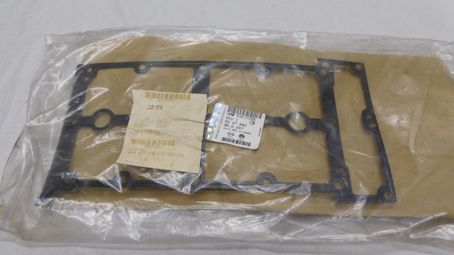 Zylinderkopfhaube VDD 93177255 5607842 Opel Corsa Agila Astra D S07 1.3 CDTi F08 F68 X12