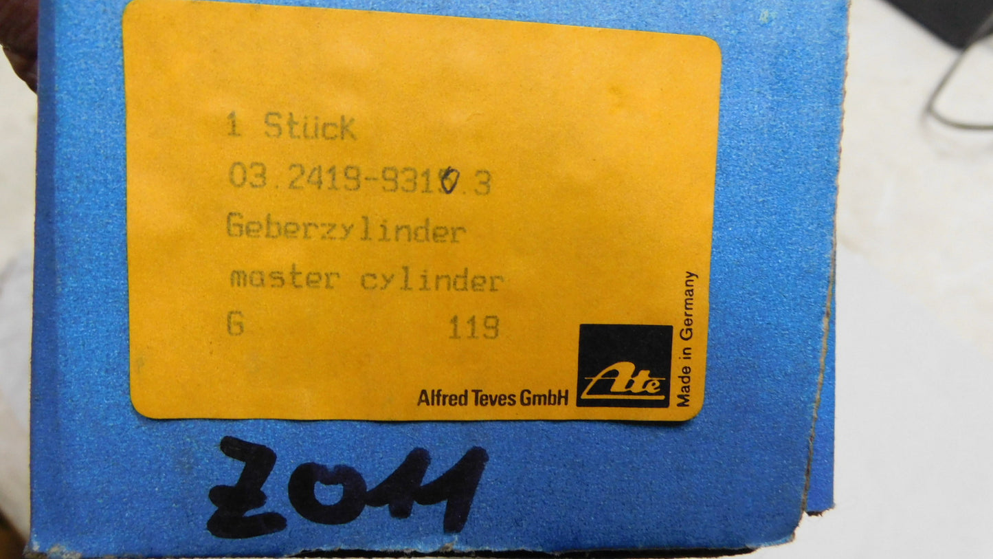Geberzylinder Kupplung 03241993103 VW Golf 2 Corrado GTI G60 Syncro 16V